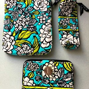 Vera Bradley ISLAND BLOOM Set